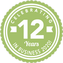 Celebrating 12 Years